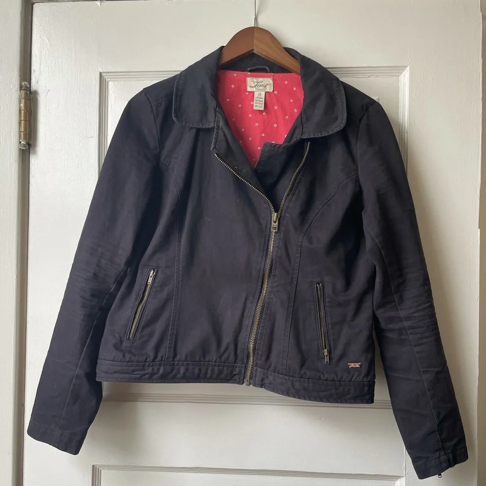 Levi’s Jacket - Picture 1 of 2